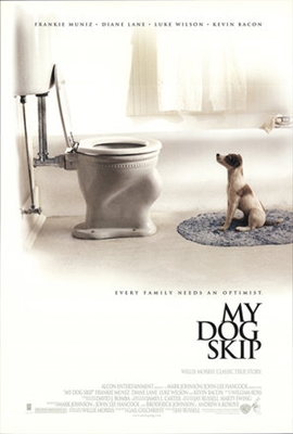 My Dog Skip poster