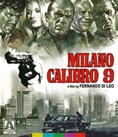 Milano calibro 9 Mouse Pad 1569459