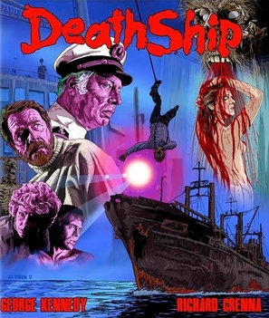 Death Ship calendar