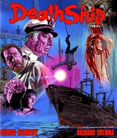Death Ship Mouse Pad 1569463
