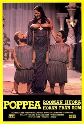 Poppea... una prostituta al servizio dell'impero Poster 1569474