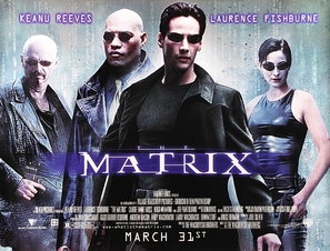 The Matrix Poster 1569475