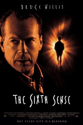 The Sixth Sense Poster 1569497