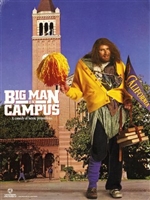 Big Man on Campus Mouse Pad 1569520