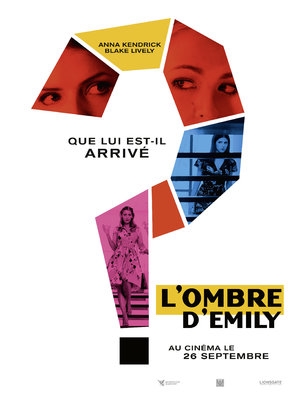 A Simple Favor Poster 1569538