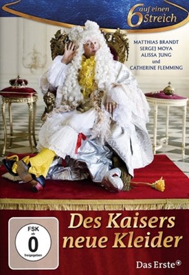 Des Kaisers neue Kleider Poster with Hanger