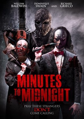 Minutes to Midnight Poster 1569626