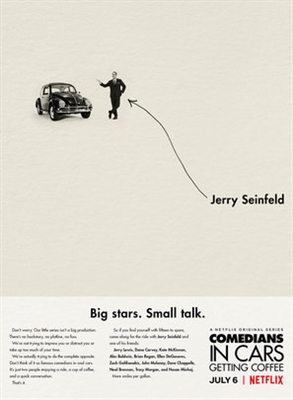 Comedians in Cars Getting Coffee Poster 1569637