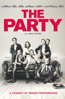 The Party poster #1569668