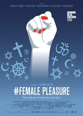 #Female Pleasure Canvas Poster