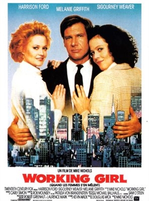 Working Girl Poster 1569693