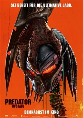 The Predator Poster 1569712