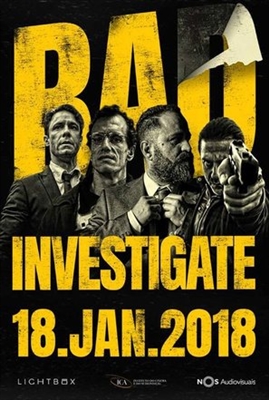 Bad Investigate Poster 1569721