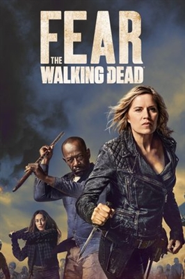 Fear the Walking Dead Poster 1569833