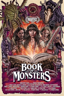 Book of Monsters mug #