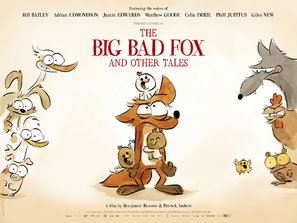 Big Bad Fox Poster 1569850