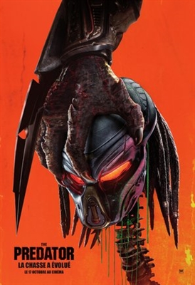 The Predator Poster 1569863