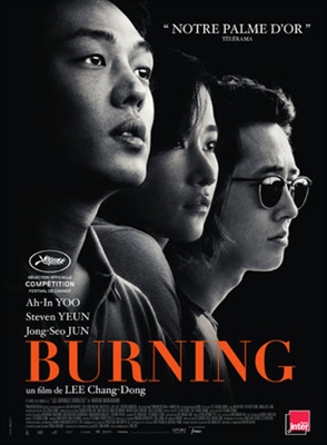 Barn Burning Poster 1569864