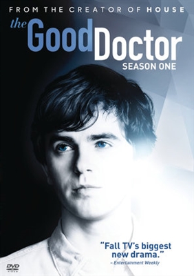 The Good Doctor Wooden Framed Poster