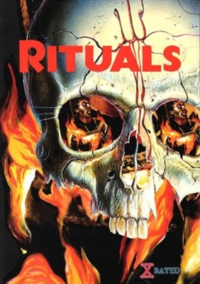 Rituals Poster with Hanger