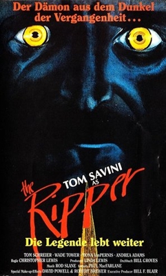 The Ripper poster
