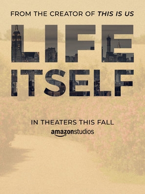 Life Itself Poster with Hanger