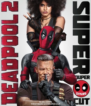 Deadpool 2 Poster 1569942