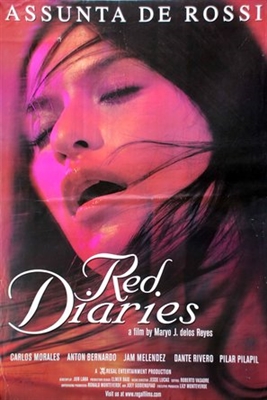 Red Diaries puzzle 1569943