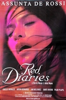 Red Diaries Tank Top #1569943