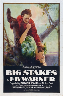 Big Stakes Poster 1569971