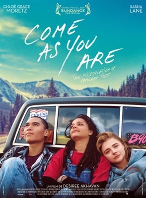 The Miseducation of Cameron Post poster