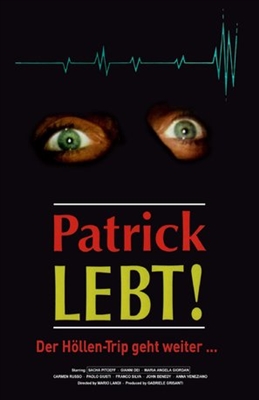 Patrick vive ancora Poster 1570003