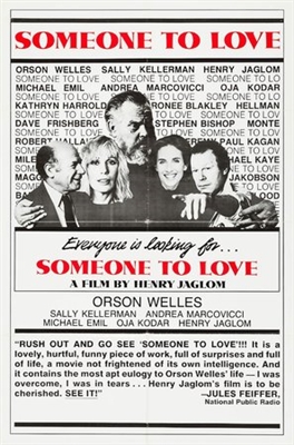 Someone to Love Poster 1570028