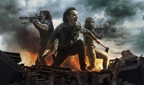 The Walking Dead Poster 1570052