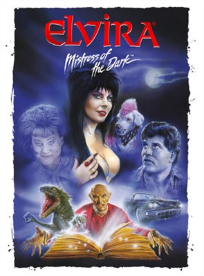 Elvira, Mistress of the Dark calendar