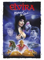 Elvira, Mistress of the Dark mug #