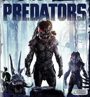 Predators Poster 1570091