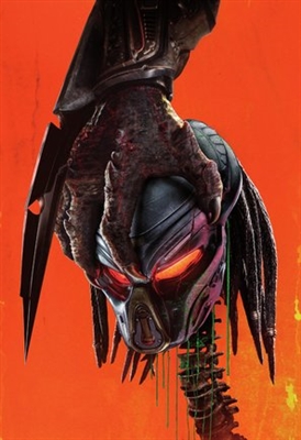 The Predator Poster 1570147