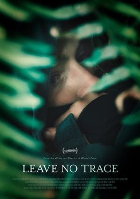 Leave No Trace Metal Framed Poster