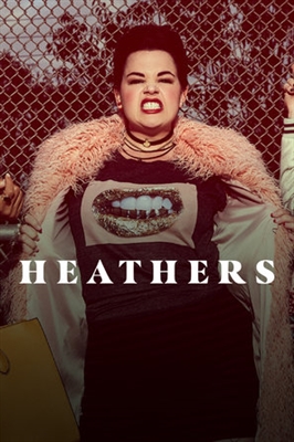 Heathers Canvas Poster
