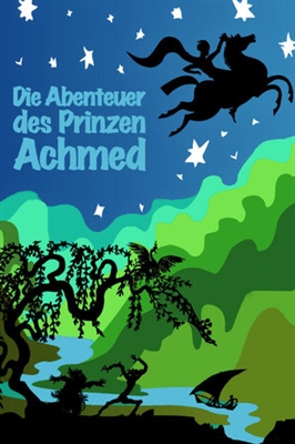 Abenteuer des Prinzen Achmed, Die tote bag