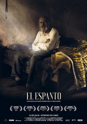 El espanto Poster with Hanger