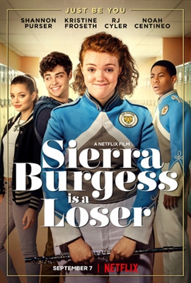 Sierra Burgess Is a Loser Poster 1570281