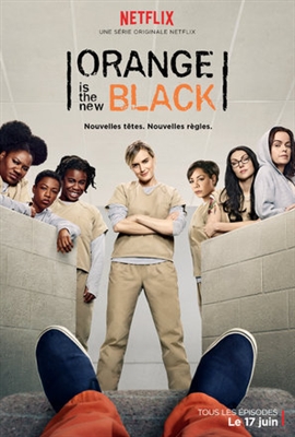 Orange Is the New Black Mouse Pad 1570293