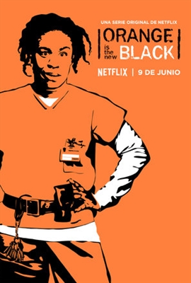 Orange Is the New Black Poster 1570313