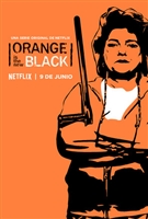 Orange Is the New Black Longsleeve T-shirt #1570315