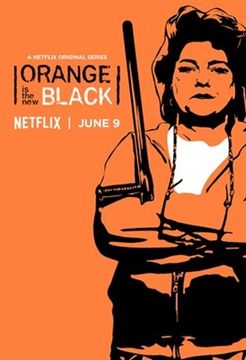 Orange Is the New Black Mouse Pad 1570316