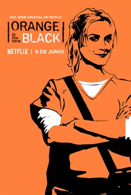 Orange Is the New Black Poster 1570322
