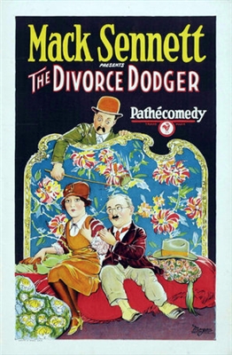 The Divorce Dodger Poster 1570402