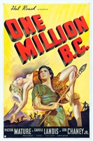 One Million B.C. Longsleeve T-shirt #1570411
